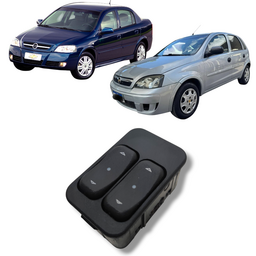 Comando vidro GM Chevrolet astra corsa 2002 2010 original