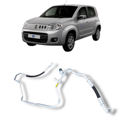 Mangueira Ar condicionado Fiat uno Vivace 2011 2016