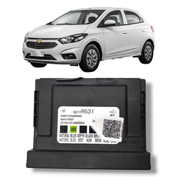 MODULO CONFORTO GM CHEVROLET ONIX 2016 2019 ORIGINAL