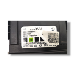 MODULO CONFORTO GM CHEVROLET ONIX 2016 2019 ORIGINAL