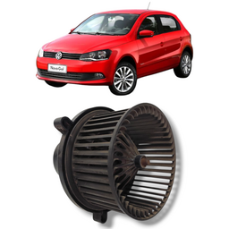 MOTOR AR FORÇADO GOL SAVEIRO VOYAGE G5/G8 UP 09 A 2023 S/AR