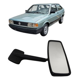 Retrovisor Interno Gol Voyage Parati Saveiro Fusca Kombi...