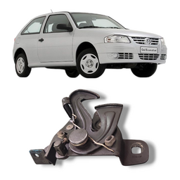 Fechadura Capo Dianteiro Polo Classic 1997/2002 Golf 1995/98