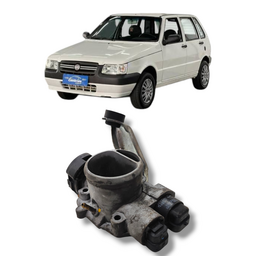 TBI corpo borboleta Fiat uno 2008 2012 original