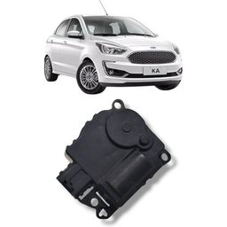 Motor atuador caixa ventilação Ford ka 2016 2020