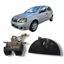 Fechadura Tampa Tras Corsa Max Hatch 03/12 Agile 2010/2014