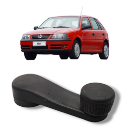 Manivela vidro VW Volkswagen Gol G3 1999 2005