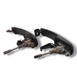 MAÇANETA PORTA DIANTEIRA ESQUERDA DIREITA GOL G3 1999 2005