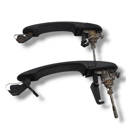 MAÇANETA PORTA DIANTEIRA ESQUERDA DIREITA GOL G3 1999 2005