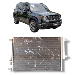 Condensador JEEP Renegade compass Toro 2021 2025