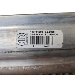 CONDENSADOR JEEP RENEGADE COMPASS TORO 2021 2025