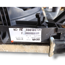 RADIADOR ARREFECIMENTO GM CHEVROLET CORSA 2004 2010