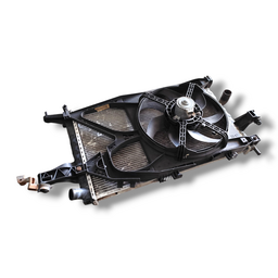 RAFIADOR ARREFECIMENTO GM MONTANA 1.4 2004 2010 ORIGINAL