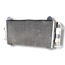 CONDENSADOR AR CONDICIONADO GM CHEVROLET CELTA 2001 2005