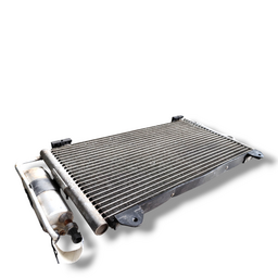 CONDENSADOR AR CONDICIONADO GM CHEVROLET CELTA 2001 2005