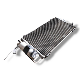 CONDENSADOR AR CONDICIONADO GM CHEVROLET CELTA 2001 2005