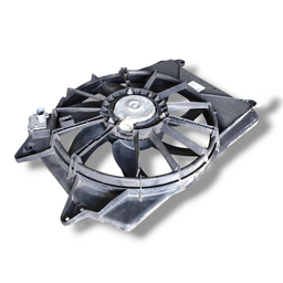 DEFLETOR ELETROVENTILADOR FIAT PALIO GRAND SIENA 2012 2016 O