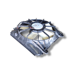 DEFLETOR ELETROVENTILADOR HONDA CIVIC 2007 2011 ORIGINAL