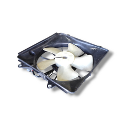 DEFLETOR ELETROVENTILADOR HONDA CIVIC 2007 2011 ORIGINAL