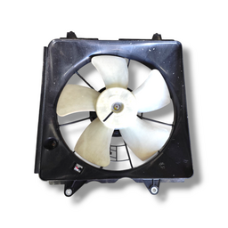 DEFLETOR ELETROVENTILADOR HONDA CIVIC 2007 2011 ORIGINAL