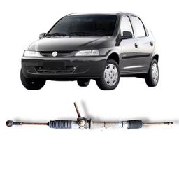 Caixa Setor Direção Corsa Celta Agile Montana 1996/ Mecânica