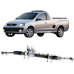 Caixa Setor Direção Corsa Montana Meriva 2003 a 2012 Hidrául