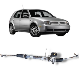 Caixa Setor Direção Golf Audi A3 Bora New Beatle 1999/