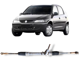 Caixa Setor Direção Corsa Celta Agile Montana 1996/ Mecânica