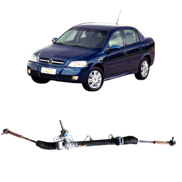 Caixa Setor Direção Astra Zafira 1998/ Vectra 2006/ até 2011