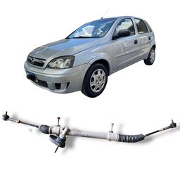 Caixa Setor Direção Corsa 2003/12 Montana 2004/12 Mecânica