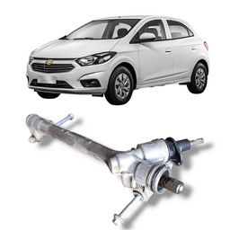 Caixa Setor Direção Onix Prisma Cobalt Spin 2012/ Mec/Elétri