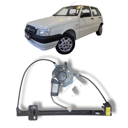 Máquina vidro elétrico FIAT Uno 2p 1994 2013 original