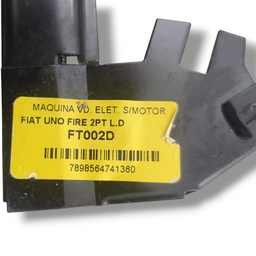 MÁQUINA VIDRO ELÉTRICO FIAT UNO 2P 1994 2013 ORIGINAL