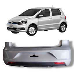 Parachoque Traseiro Fox 2015 2016 a 2022