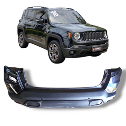 Parachoque Traseiro Jeep Renegade 2022 2023 2024/..