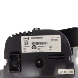 PAINEL INSTRUMENTOS DIGITAL JEEP RENEGADE 2024 205 ORIGINAL