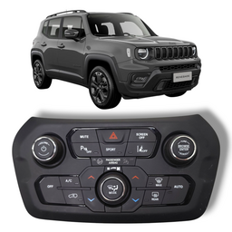 Comando Ar Condicionado Renegade 2016/ C/ Sport e Tração