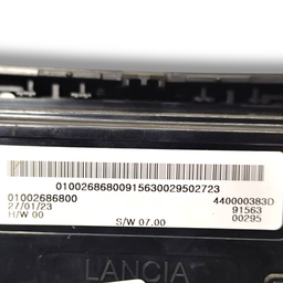 COMANDO AR CONDICIONADO RENEGADE 2016/ C/ SPORT E TRAÇÃO