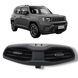 Difusor AR painel central JEEP Renegade 2023 2025