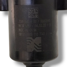 VÁLVULA WASTEGATE JEEP RENEGADE FIAT TORO 1.3 TURBO 2020 25