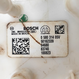 BOMBA COMBUSTÍVEL RAMPAGE RENEGADE COMPASS TORO 1.3 2.0 23/