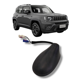 Suporte antena teto JEEP Renegade 2020 2025 original
