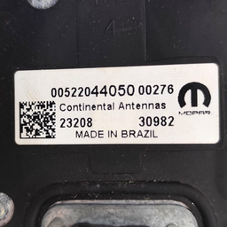 SUPORTE ANTENA TETO JEEP RENEGADE 2020 2025 ORIGINAL