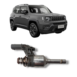 Bico Injetor Toro Renegade Compass Pulse FastBack 1.0 1.3