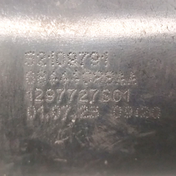 MANGUEIRA DUTO AR ADMISSÃO JEEP RENEGADE 2020 2025