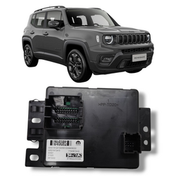 MODULO AR CONDICIONADO JEEP RENEGADE 2020 2025