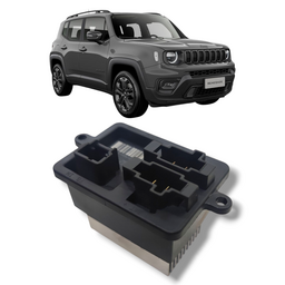RESISTÊNCIA AR CONDICIONADO JEEP RENEGADE 1.3 2021 2025