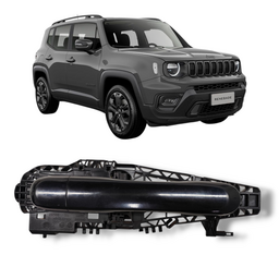 Maçaneta Ext. Porta Dian/Tras Direita Renegade 2015/ S/Botão