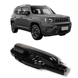 Maçaneta Ext. Porta Traseira Esquerda Renegade 2015 2016/..