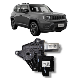 Motor Vidro Porta Traseira Direita Renegade 2016 2017 2025
